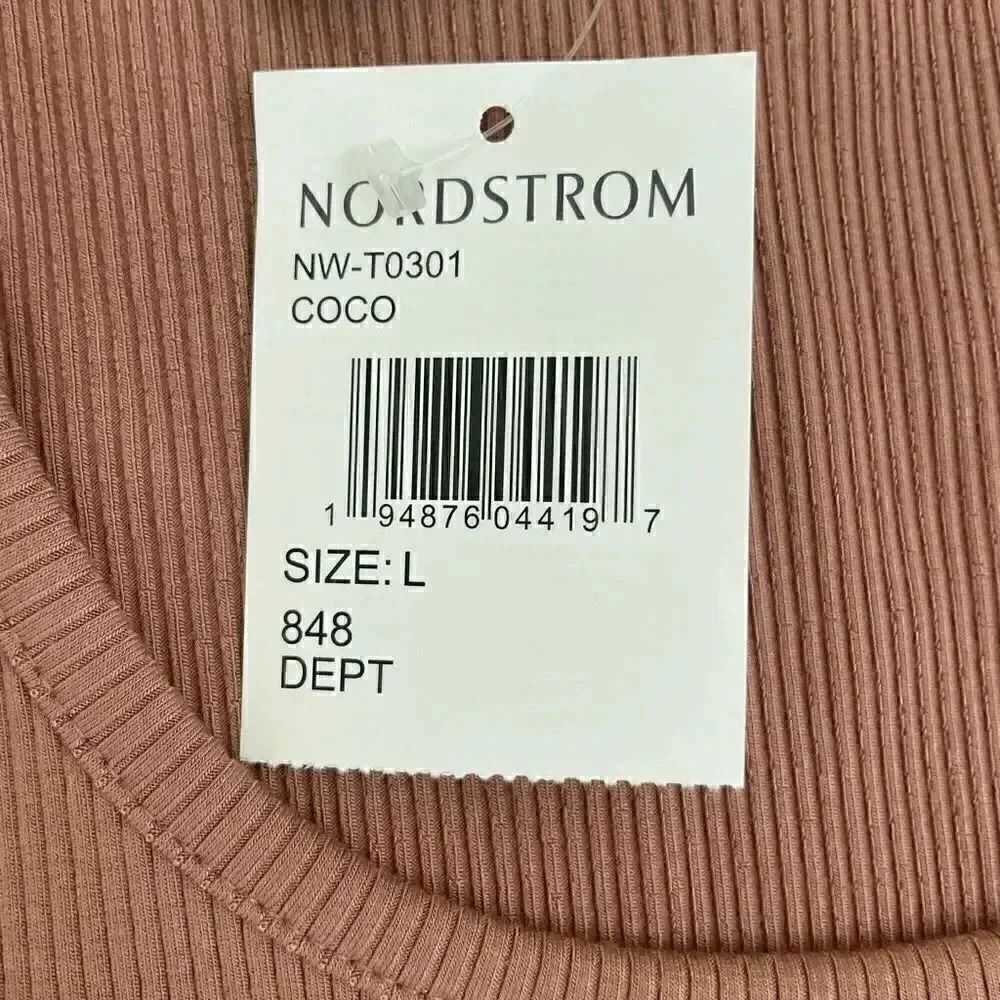 Naked Wardrobe Tank U Next Snatched Crop Lightweight SZ L #1660 - Picture 8 of 12